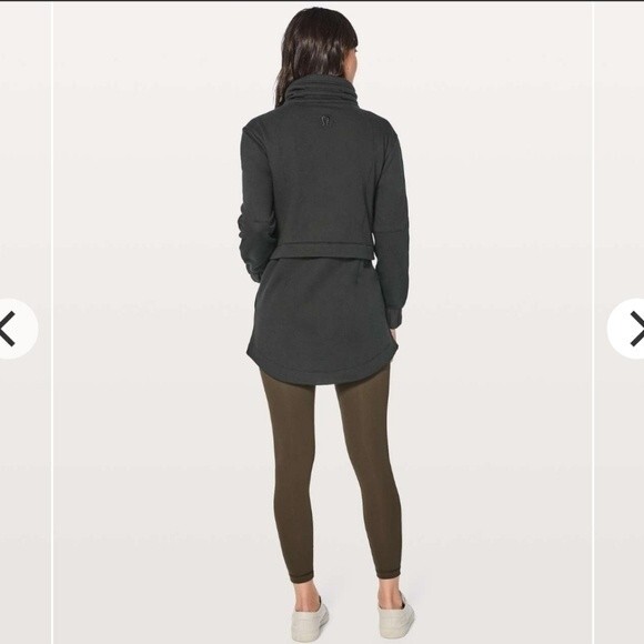 Lululemon Light as Warmth Scuba Rare - Picture 7 of 8